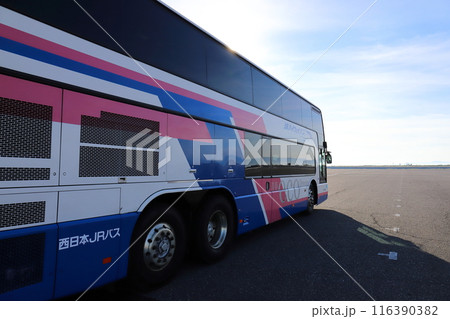 大阪 西日本JRバス 三菱ふそうエアロキング 大阪 西日本JRバス 三菱ふそうエアロキング 116390382