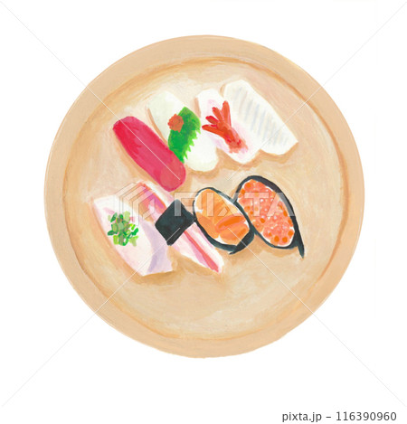 寿司 寿司 116390960