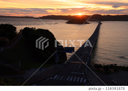 角島大橋1983 116391878