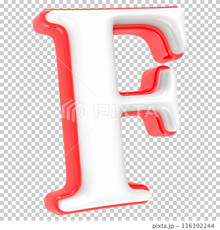 golden letter h made of inflatable balloon isolated on white 116392244