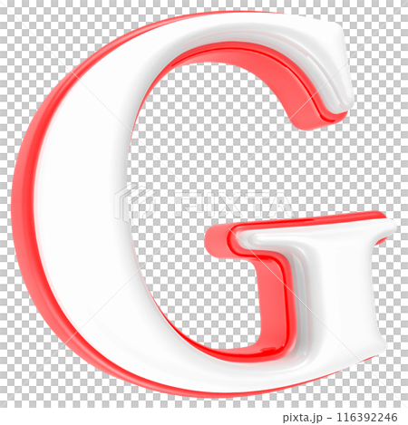 golden letter h made of inflatable balloon isolated on white 116392246