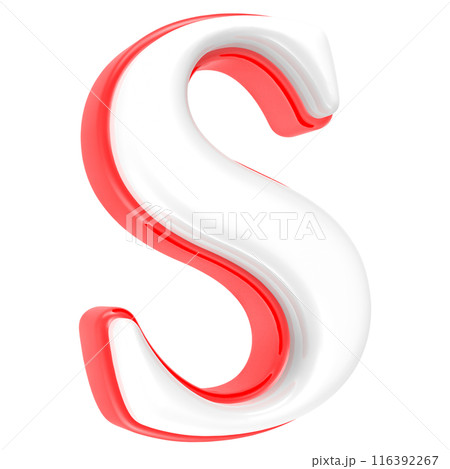golden letter h made of inflatable balloon isolated on white 116392267