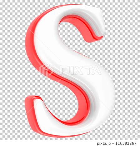 golden letter h made of inflatable balloon isolated on white 116392267