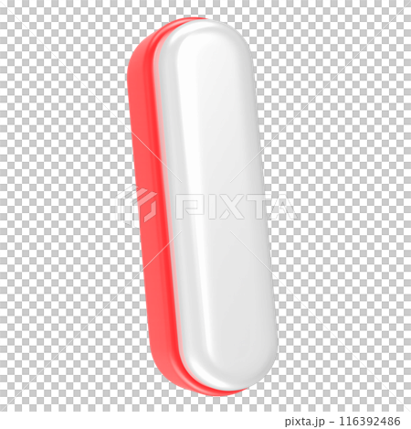 Font And Number Gold With White 3D Render Font And Number Gold With White 3D Render 116392486