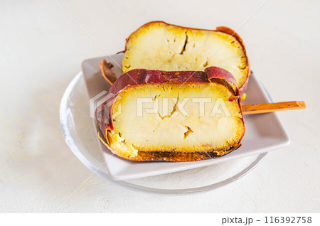 冷やし焼き芋 冷やし焼き芋 116392758