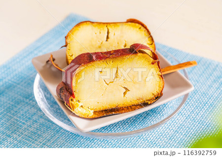 冷やし焼き芋 116392759