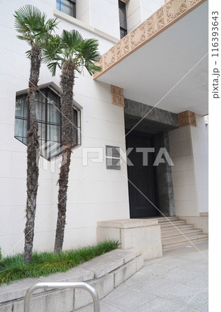 日本、横浜の古い名建築 116393643