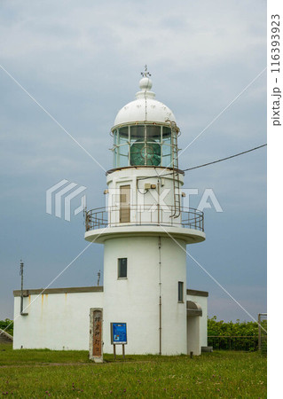 日本の北海道のえりも岬の美しい風景 日本の北海道のえりも岬の美しい風景 116393923