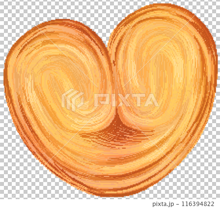 Palmier in pixel art style 116394822