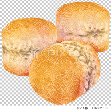 Scone in pixel art style Scone in pixel art style 116394828