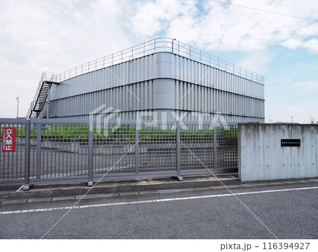 金田配水場（木更津市） 116394927