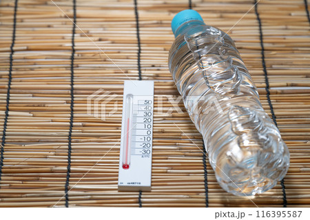 真夏の熱中症対策 真夏の熱中症対策 116395587