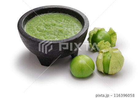 サルサベルデ 116396058