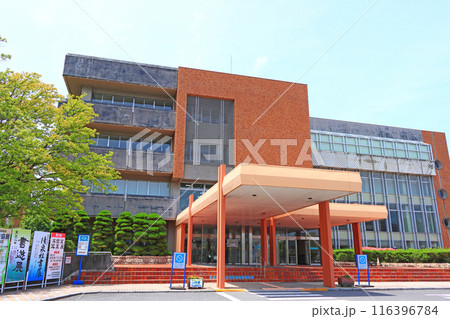 岐阜県大垣市、大垣市文化会館の風景 116396784