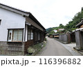 石見銀山の町並み 116396882