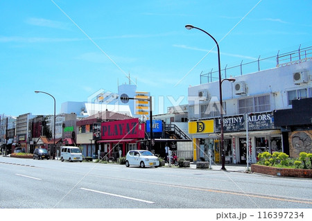 【沖縄市】コザ ゲート通り 116397234