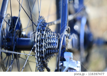 自転車の変速機 自転車の変速機 116397477