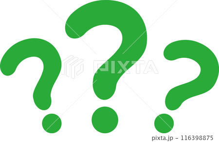 はてなマーク 疑問 ? アイコン Question はてなマーク 疑問 ? アイコン Question 116398875