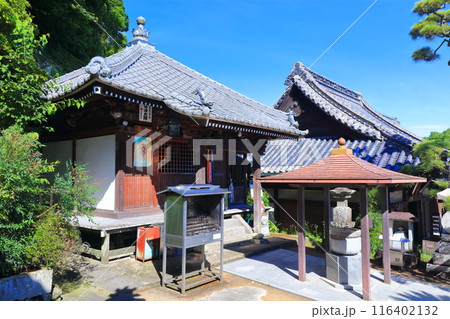 【香川県】四国霊場「第74番札所」甲山寺(弘法大師の生まれ故郷) 【香川県】四国霊場「第74番札所」甲山寺(弘法大師の生まれ故郷) 116402132