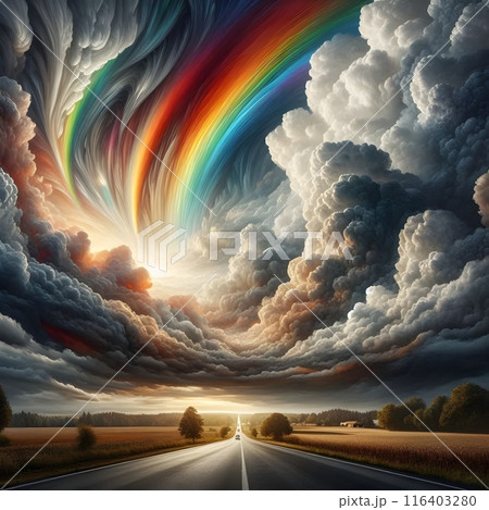 A Colorful Journey. A Colorful Journey. 116403280