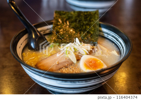 日本の北海道帯広市のとても美味しい食べ物 116404374