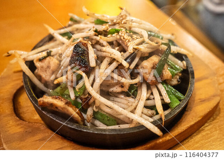 日本の北海道帯広市のとても美味しい食べ物 116404377