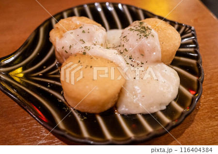 日本の北海道帯広市のとても美味しい食べ物 116404384