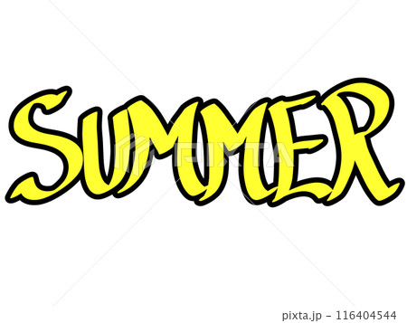 SUMMER(フチあり) SUMMER(フチあり) 116404544