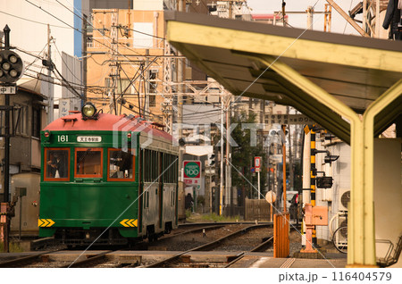 阪堺　モ161形 116404579