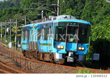 【IRいしかわ鉄道】521系(ハピラインふくい線:牛ノ谷〜細呂木) 【IRいしかわ鉄道】521系(ハピラインふくい線:牛ノ谷〜細呂木) 116406522