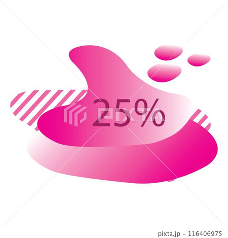 discount banner logo discount banner logo 116406975