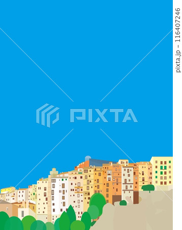 クエンカ　cuenca　スペイン　spain 116407246