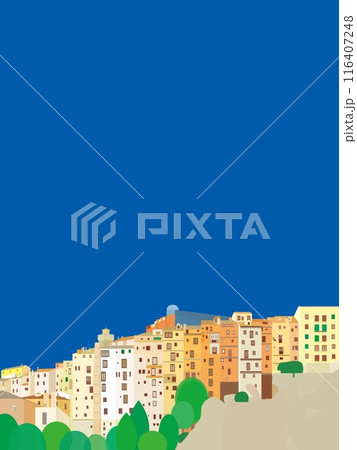 クエンカ　cuenca　スペイン　spain 116407248