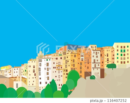 クエンカ cuenca スペイン spain クエンカ cuenca スペイン spain 116407252