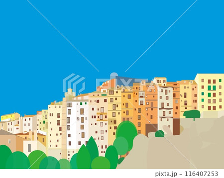 クエンカ　cuenca　スペイン　spain 116407253