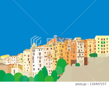 クエンカ　cuenca　スペイン　spain 116407257