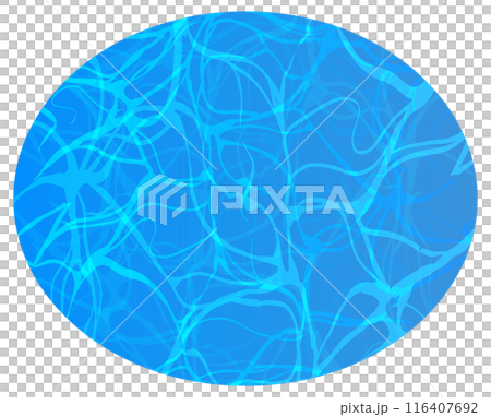 Background illustration of elliptical ocean surface fluctuations Background illustration of elliptical ocean surface fluctuations 116407692