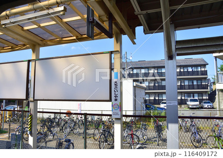 JR東日本新潟駅と信越線新潟駅から新津駅までの車窓風景(2022年夏) 116409172