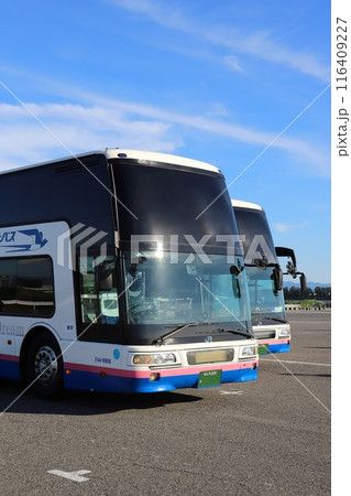 大阪 西日本JRバス 三菱ふそうエアロキング 大阪 西日本JRバス 三菱ふそうエアロキング 116409227