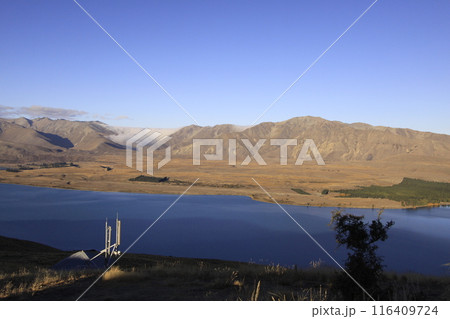 Lake Tekapo in New Zealand Aotearoa Photo 116409724