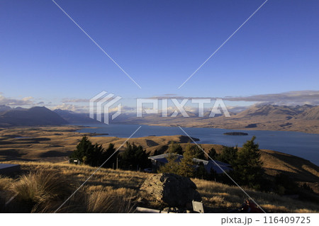 Lake Tekapo in New Zealand Aotearoa Photo 116409725