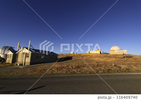 Lake Tekapo Observatory New Zealand Aotearoa Photo Lake Tekapo Observatory New Zealand Aotearoa Photo 116409740
