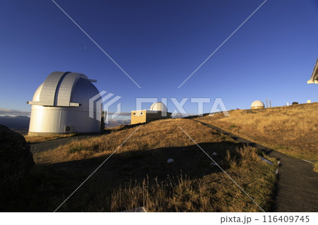 Lake Tekapo Observatory New Zealand Aotearoa Photo Lake Tekapo Observatory New Zealand Aotearoa Photo 116409745