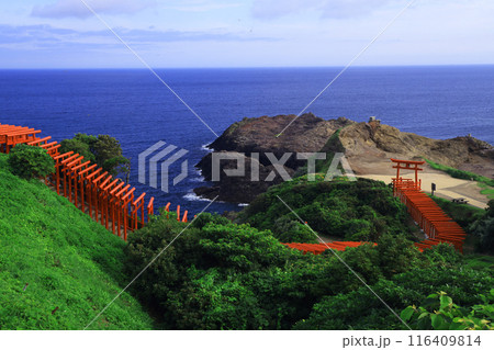 元乃隅神社1609 116409814