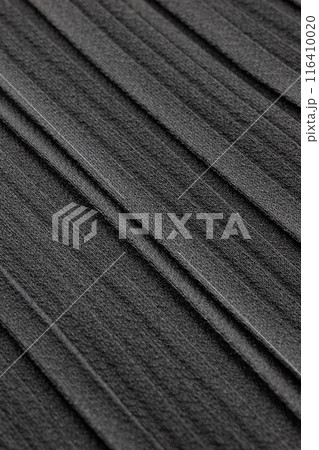 プリーツ加工された布 プリーツ加工された布 116410020