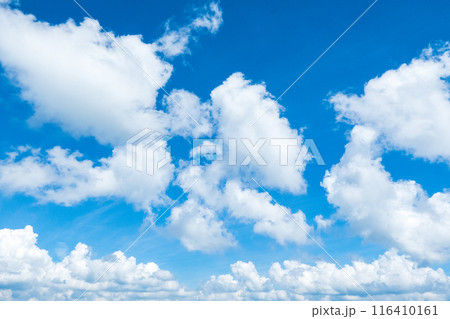 爽やかな青空 爽やかな青空 116410161