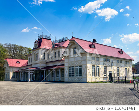 旧札幌停車場　 116411461