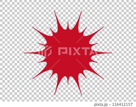 衝撃 血痕 衝撃 血痕 116412157