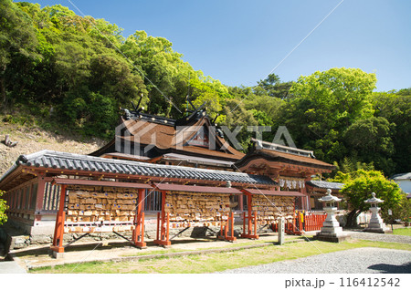 和歌浦天満宮(本殿) 【和歌山県和歌山市】 和歌浦天満宮(本殿) 【和歌山県和歌山市】 116412542