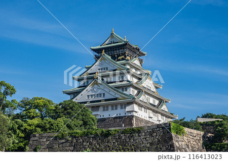 大阪城天守閣 大阪城天守閣 116413023